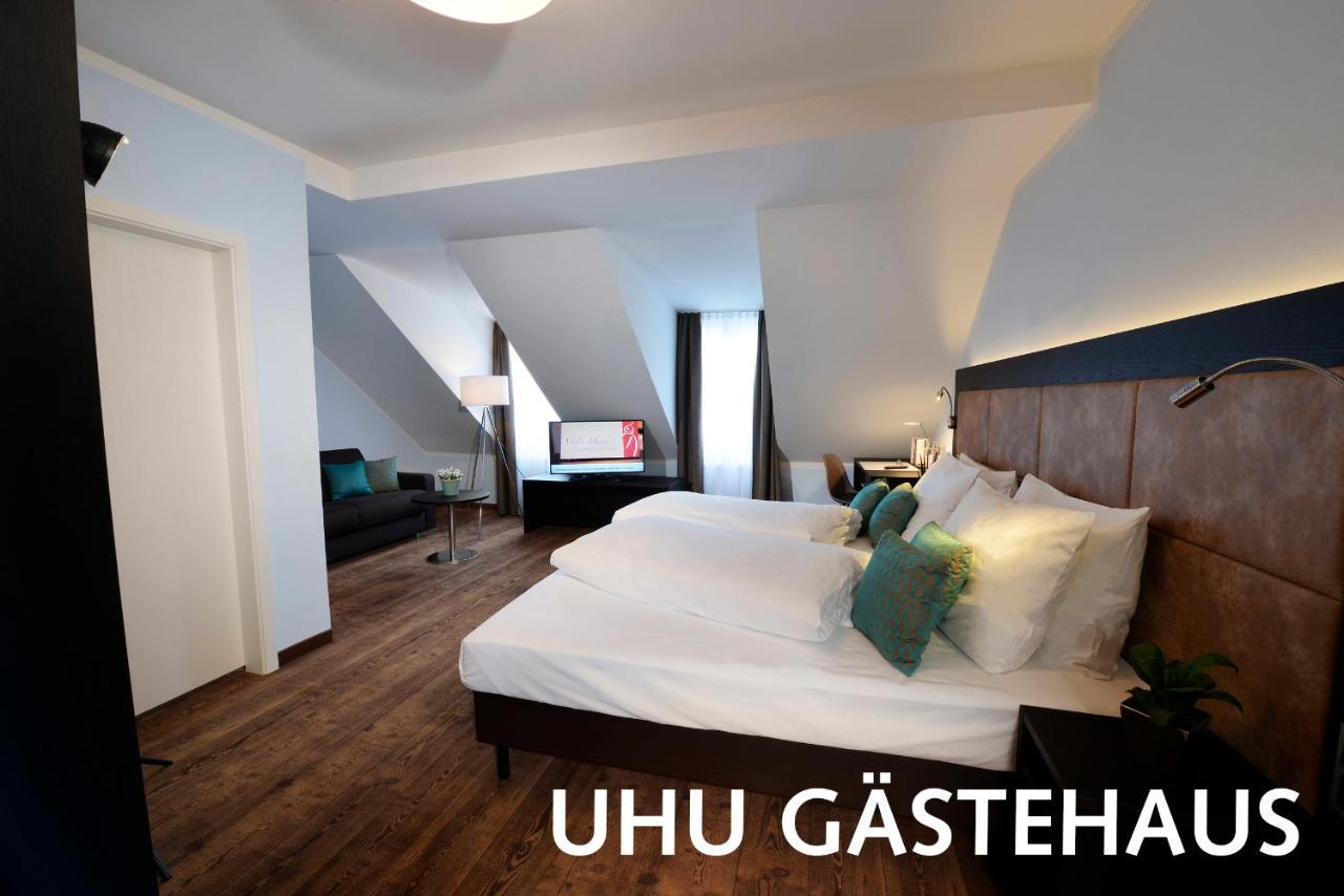 Hotel Uhu Garni Cologne Exterior photo