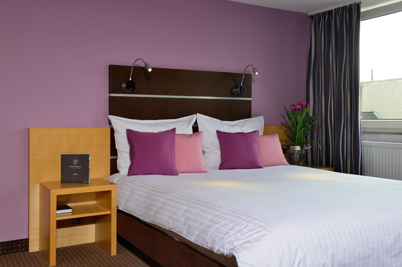 Hotel Uhu Garni Cologne Exterior photo