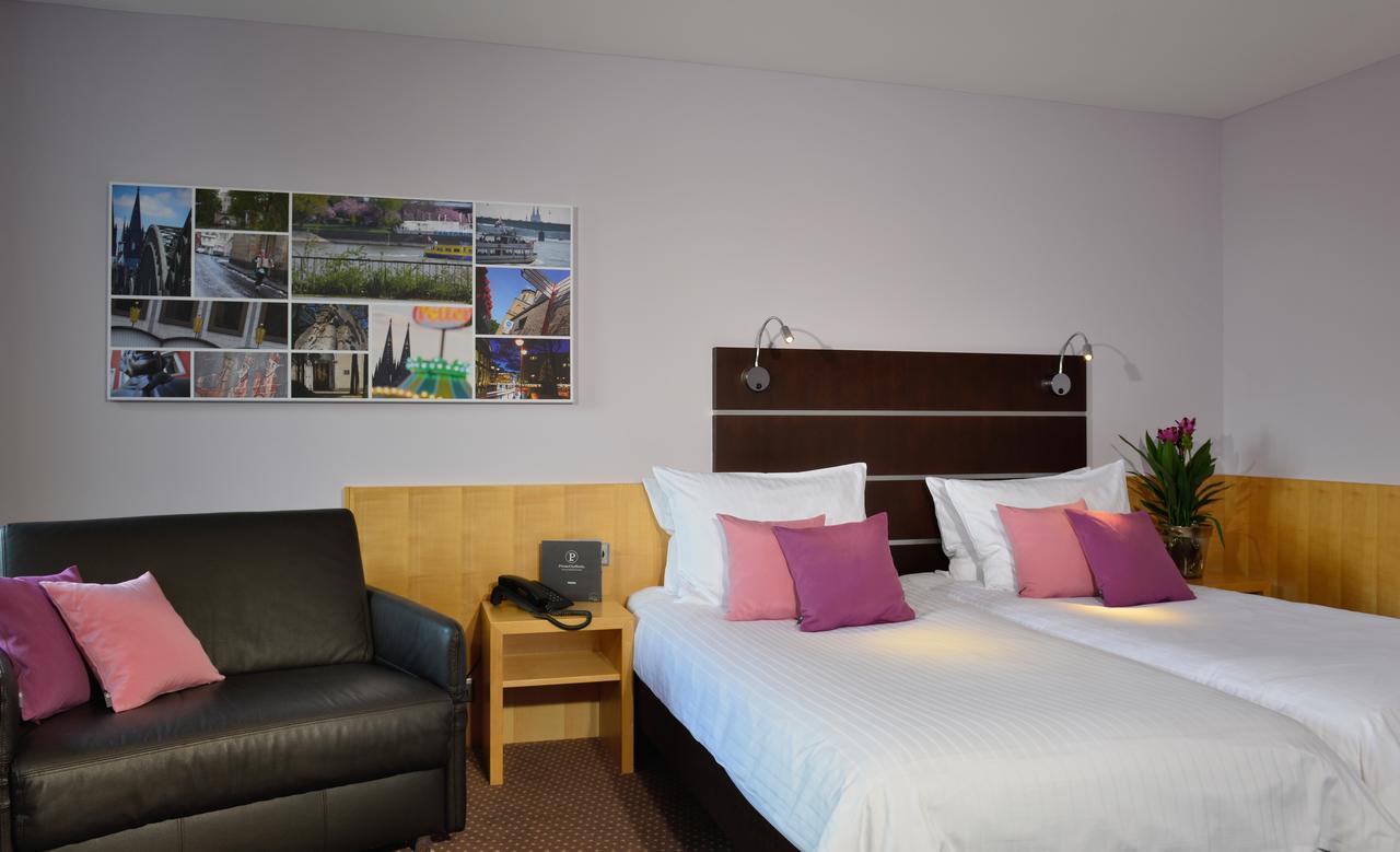 Hotel Uhu Garni Cologne Exterior photo